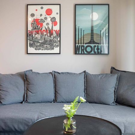 Apartament Sofii 브로츠와프 외부 사진