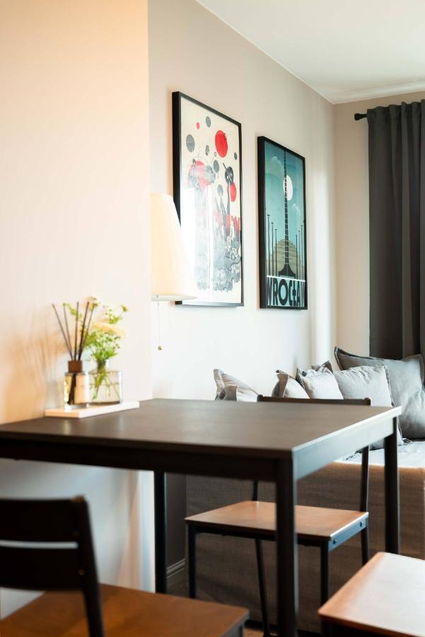 Apartament Sofii 브로츠와프 외부 사진