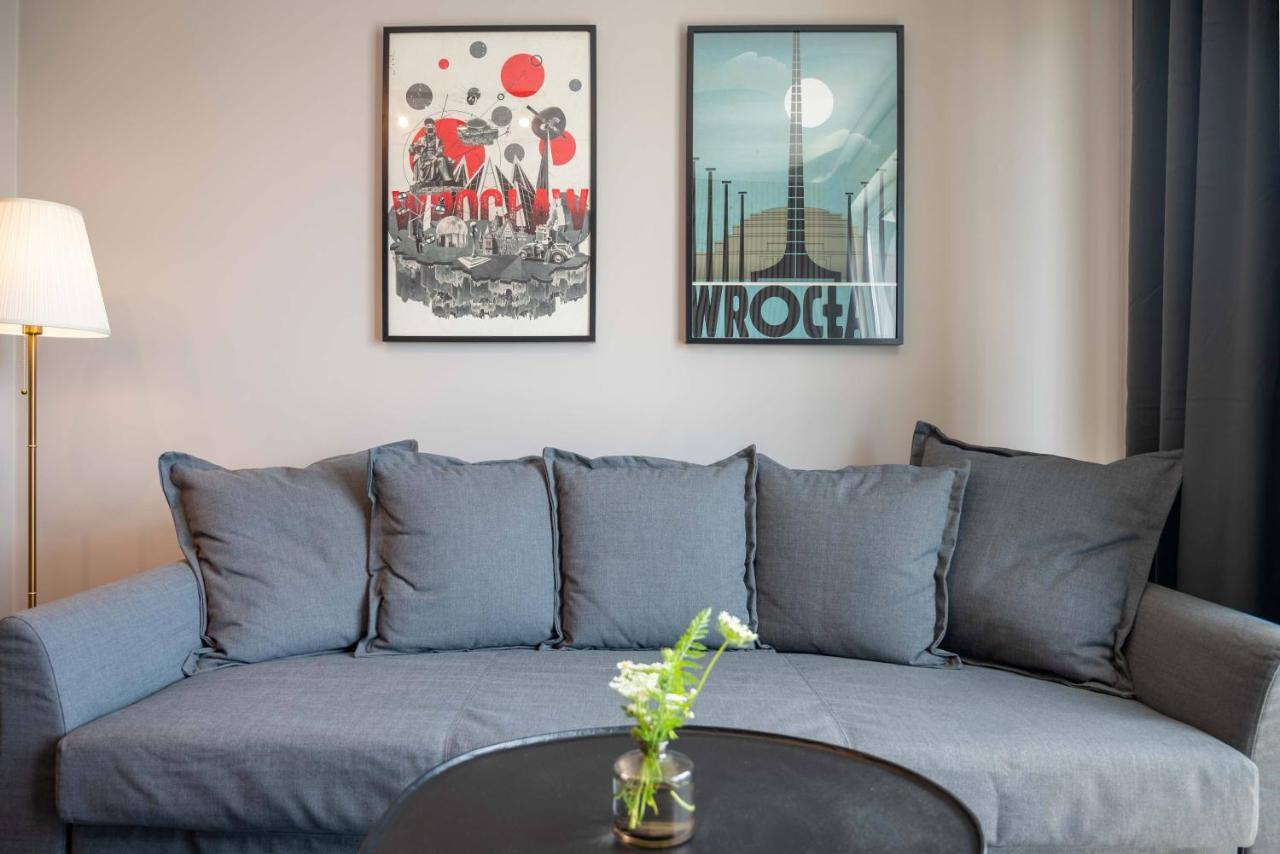 Apartament Sofii 브로츠와프 외부 사진