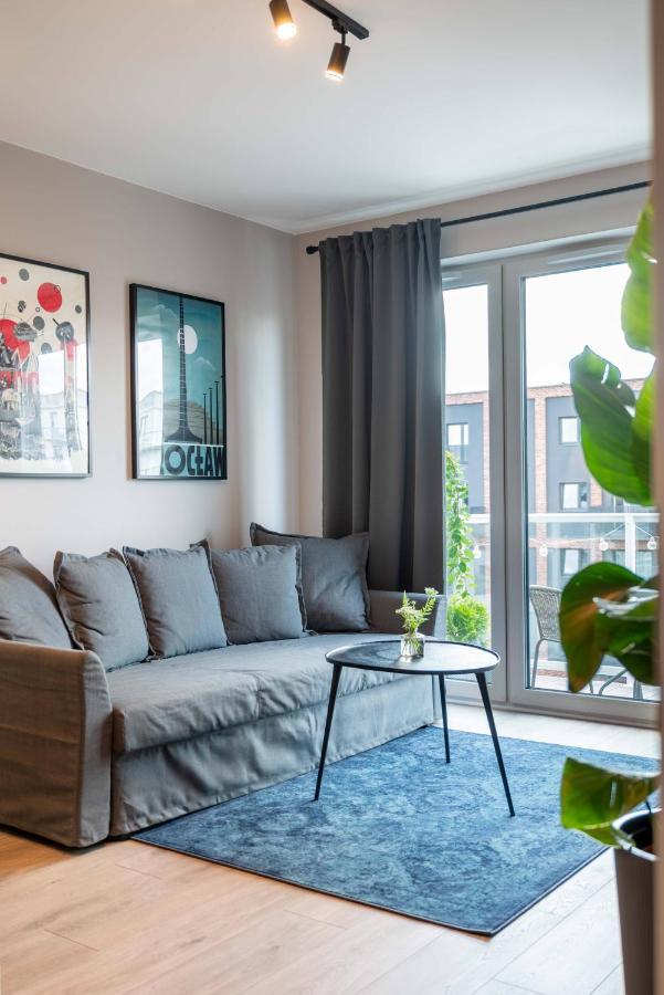 Apartament Sofii 브로츠와프 외부 사진