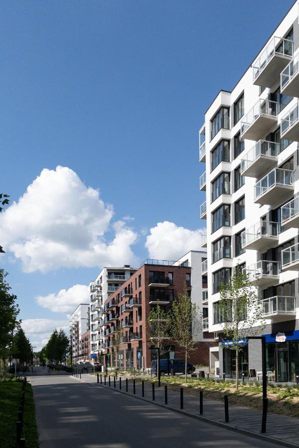 Apartament Sofii 브로츠와프 외부 사진