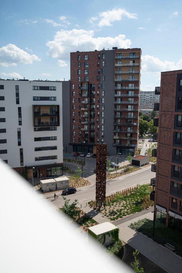 Apartament Sofii 브로츠와프 외부 사진