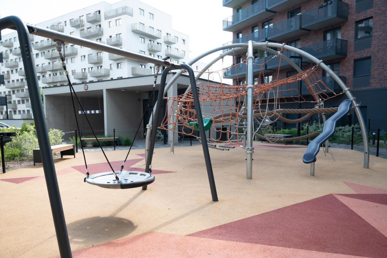 Apartament Sofii 브로츠와프 외부 사진