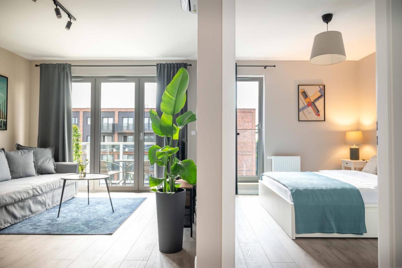 Apartament Sofii 브로츠와프 외부 사진
