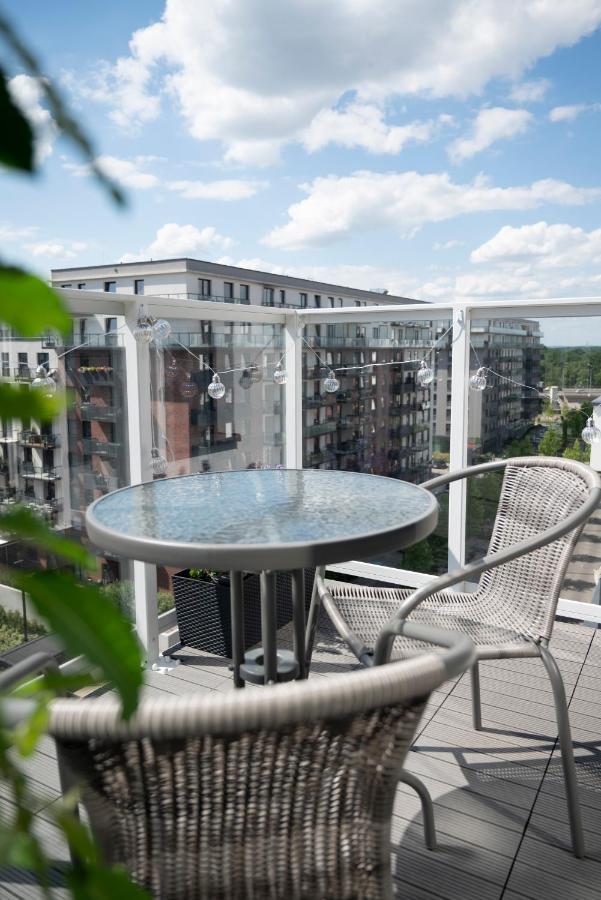 Apartament Sofii 브로츠와프 외부 사진