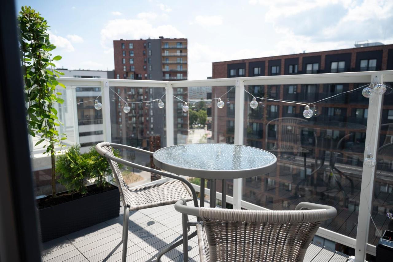 Apartament Sofii 브로츠와프 외부 사진