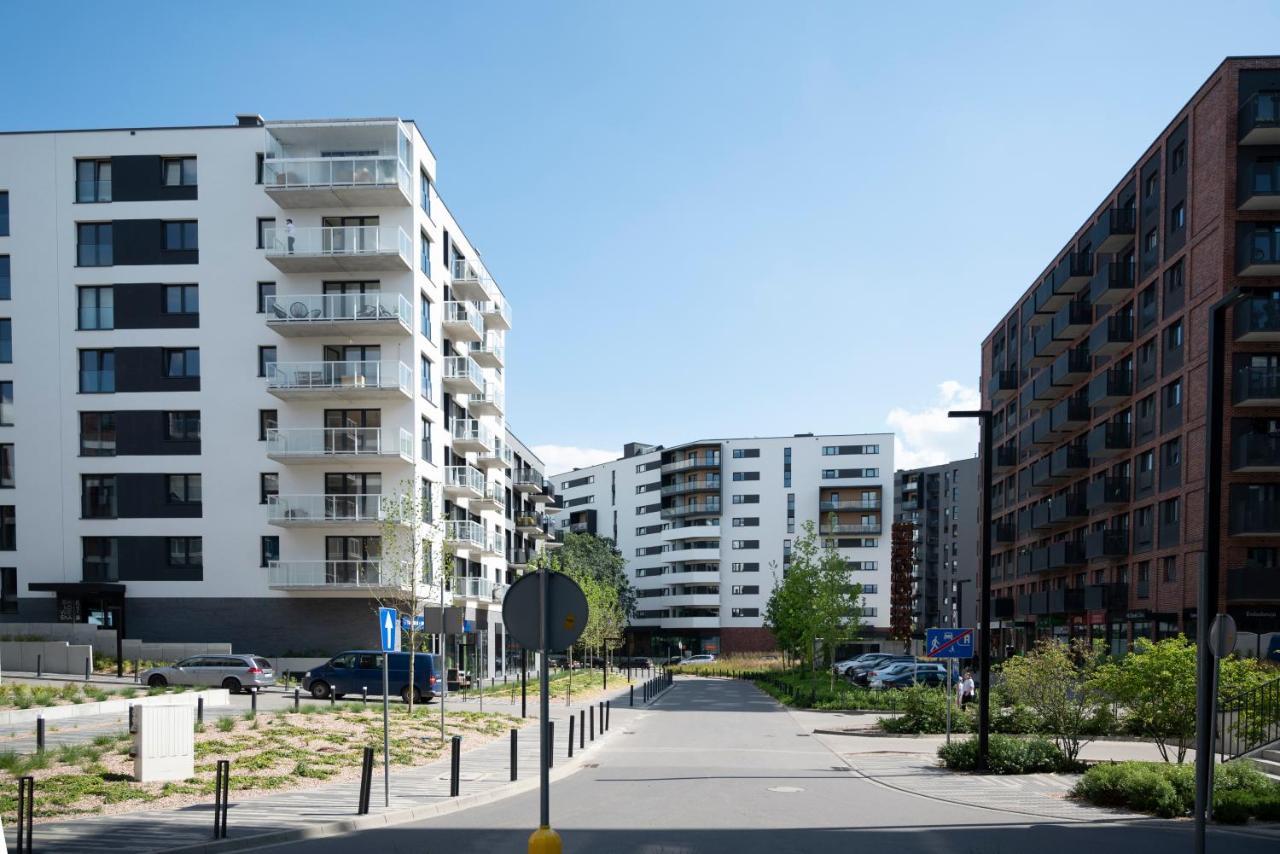 Apartament Sofii 브로츠와프 외부 사진