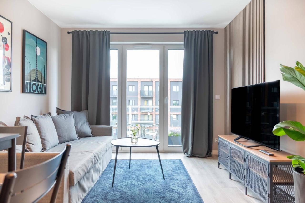 Apartament Sofii 브로츠와프 외부 사진