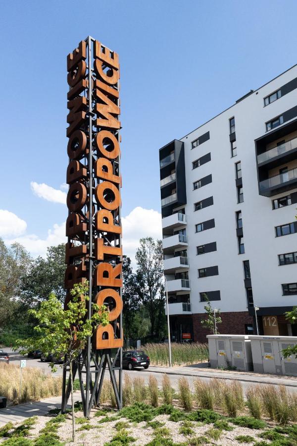 Apartament Sofii 브로츠와프 외부 사진