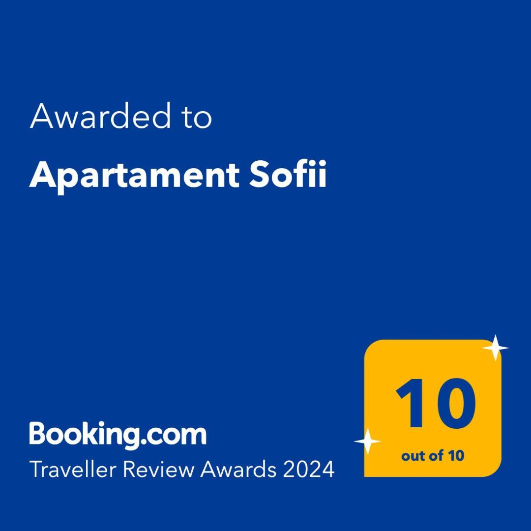 Apartament Sofii 브로츠와프 외부 사진